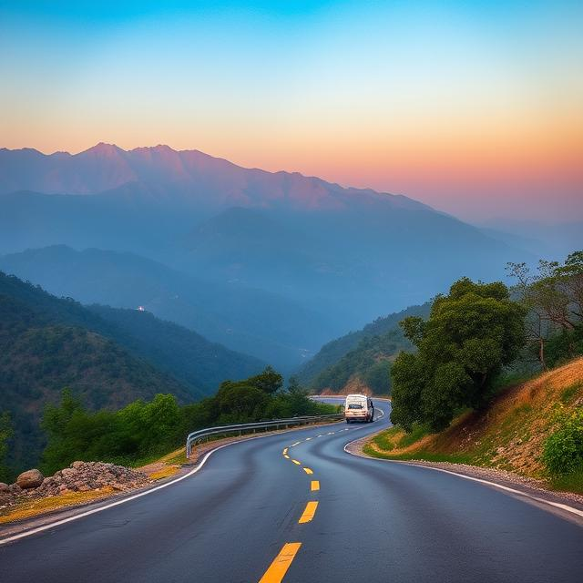 Delhi to Rishikesh Road Trip Delhi to Rishikesh Road Trip