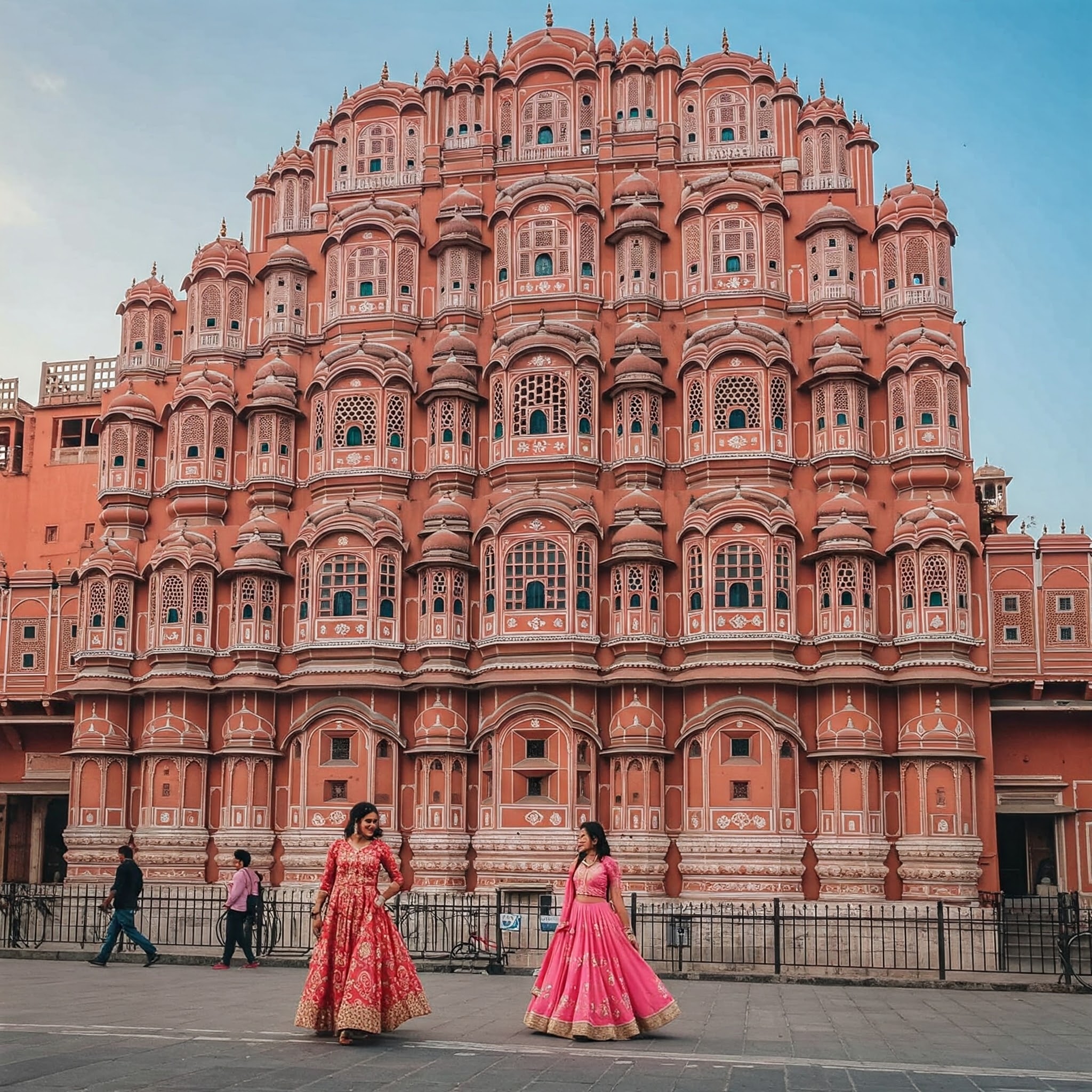 Hawa Mahal, Jaipur Hawa Mahal, Jaipur