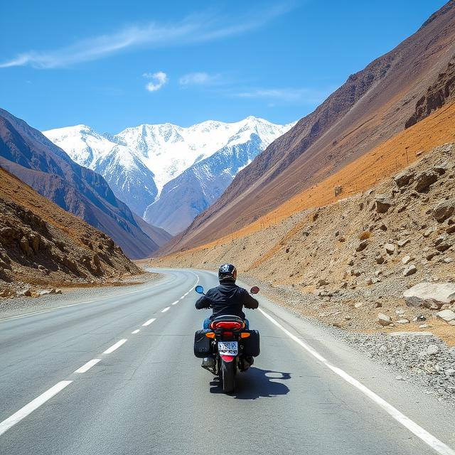Manali to Leh Road Trip Manali to Leh Road Trip