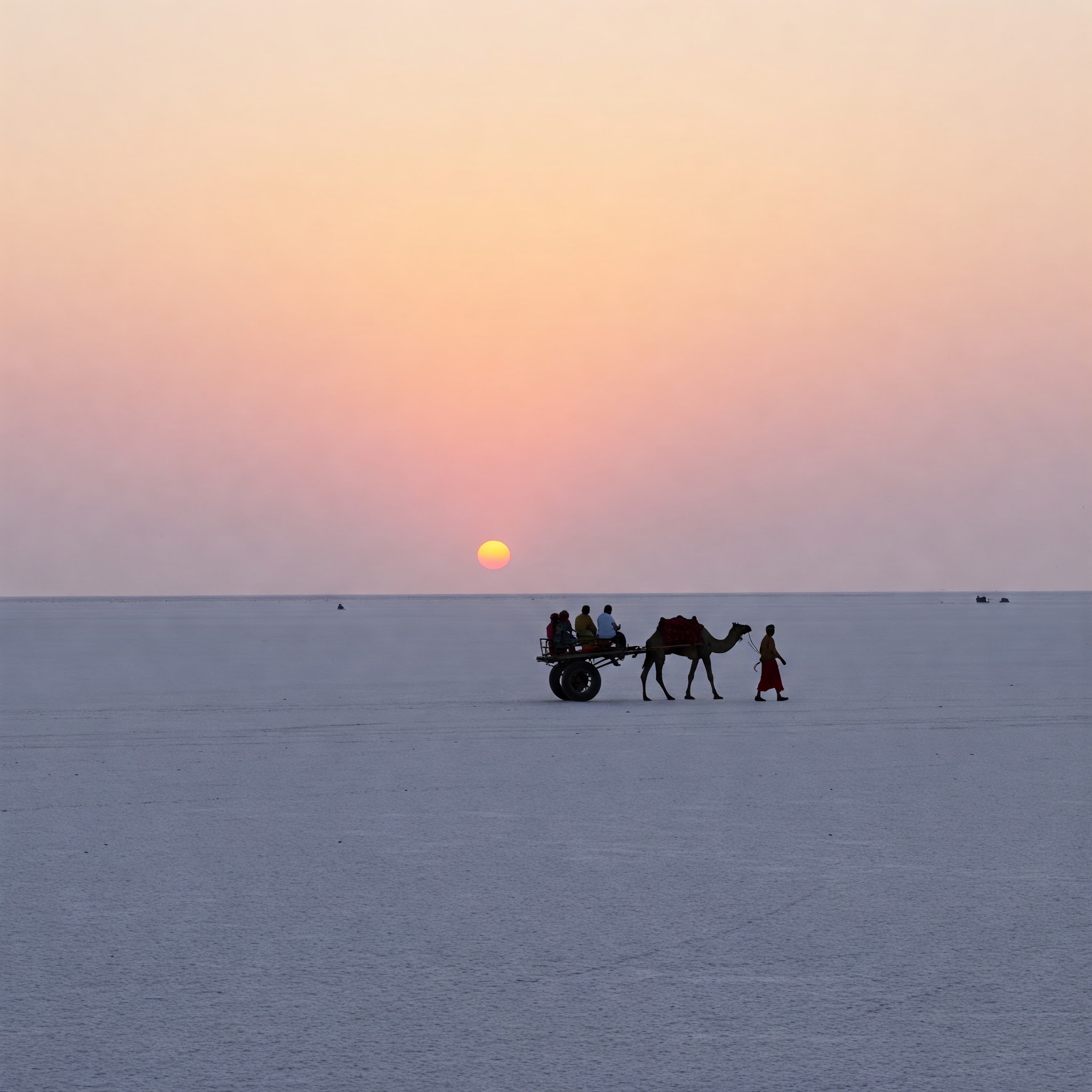 Rann of Kutch, Gujarat Rann of Kutch, Gujarat