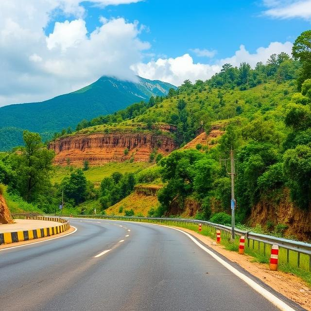 Ultimate Guide to India’s Best Scenic Routes for Summer Travel